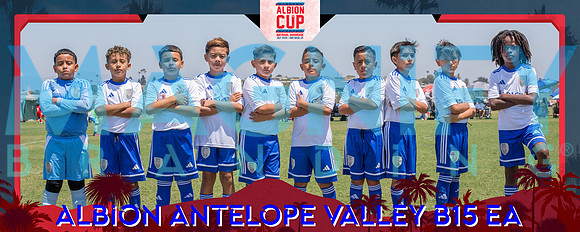 Albion Cup National Showcase889