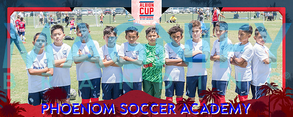 Albion Cup National Showcase912