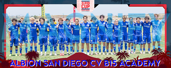 Albion Cup National Showcase908