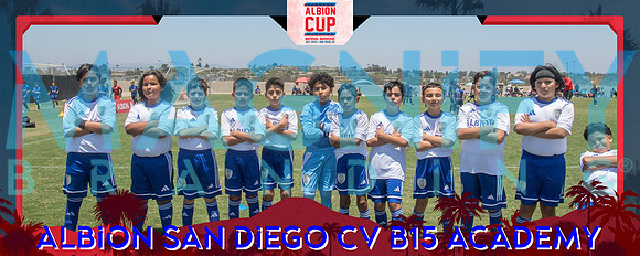 Albion Cup National Showcase906
