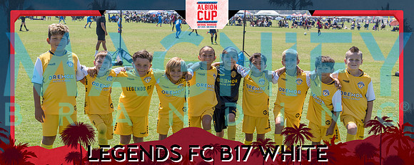 Albion Cup National Showcase950