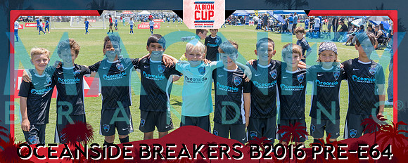 Albion Cup National Showcase983