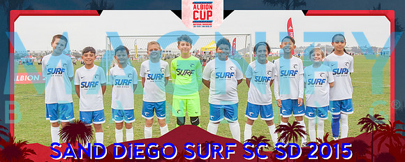 Albion Cup National Showcase1033