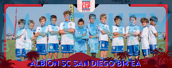 Albion Cup National Showcase1097