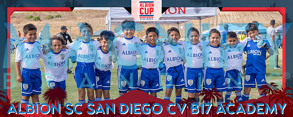 Albion Cup National Showcase1095