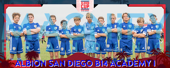 Albion Cup National Showcase1047
