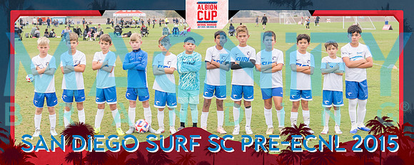 Albion Cup National Showcase736