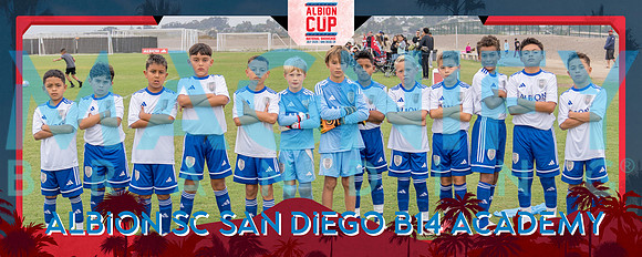 Albion Cup National Showcase740