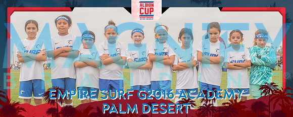 Albion Cup National Showcase1119