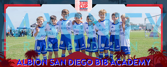 Albion Cup National Showcase989