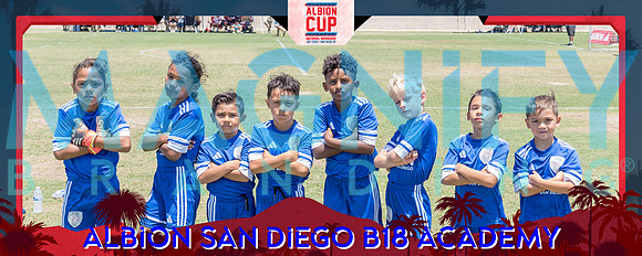 Albion Cup National Showcase972