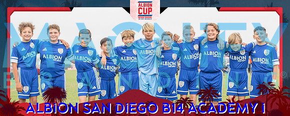 Albion Cup National Showcase1048