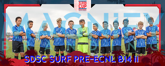 Albion Cup National Showcase807