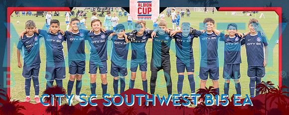 Albion Cup National Showcase737
