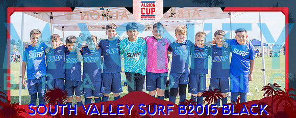 Albion Cup National Showcase1005
