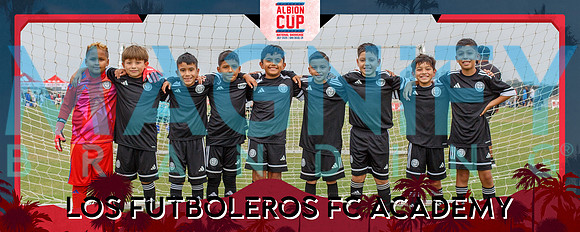 Albion Cup National Showcase777