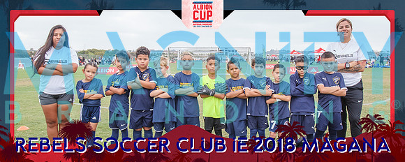 Albion Cup National Showcase787