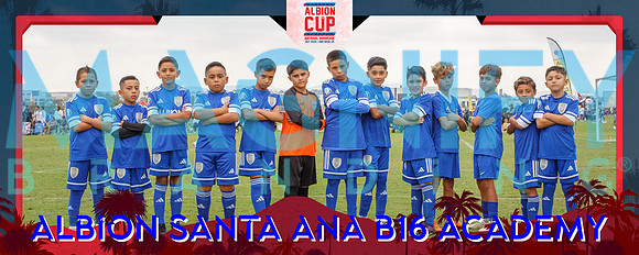 Albion Cup National Showcase805