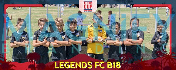 Albion Cup National Showcase918