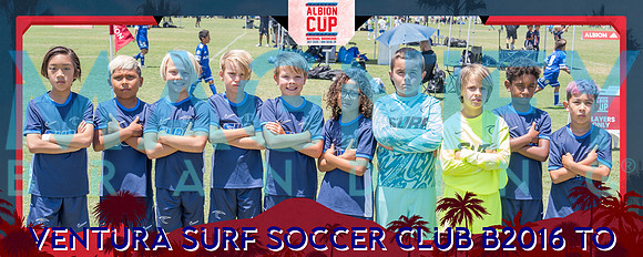Albion Cup National Showcase985