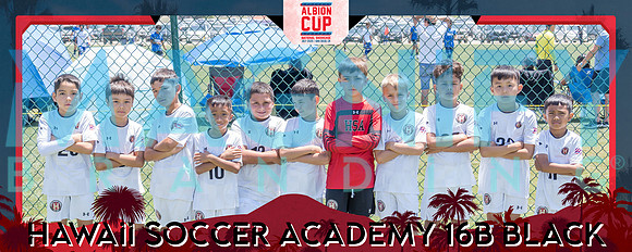 Albion Cup National Showcase978