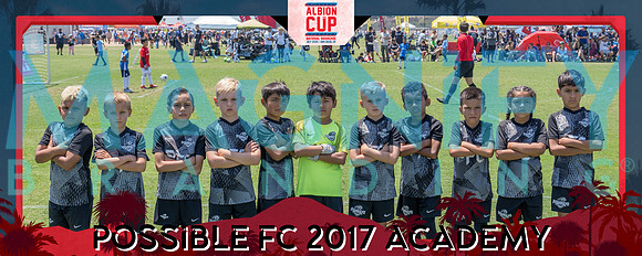 Albion Cup National Showcase976
