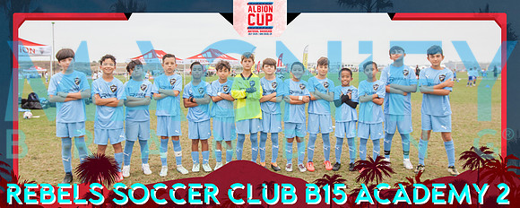 Albion Cup National Showcase1030