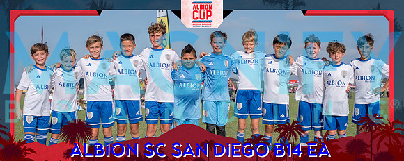 Albion Cup National Showcase1098