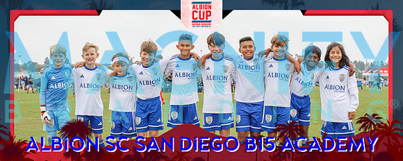 Albion Cup National Showcase810