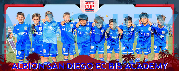 Albion Cup National Showcase1016
