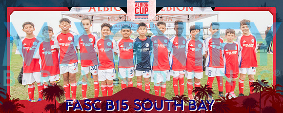 Albion Cup National Showcase1027