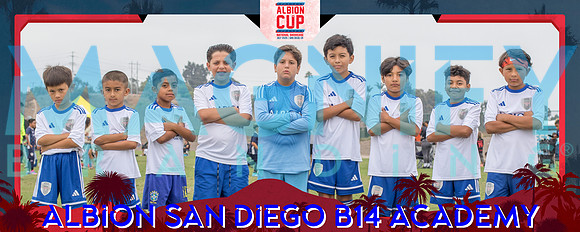 Albion Cup National Showcase1065