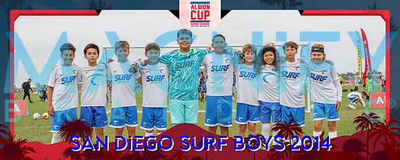 Albion Cup National Showcase814