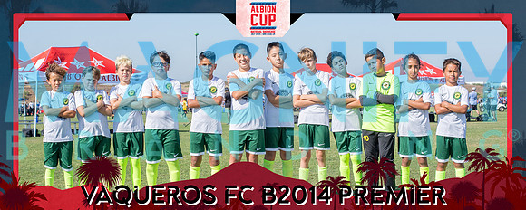 Albion Cup National Showcase1002