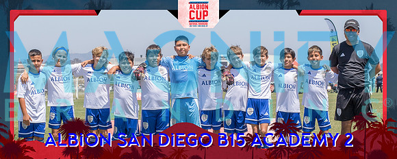 Albion Cup National Showcase1086