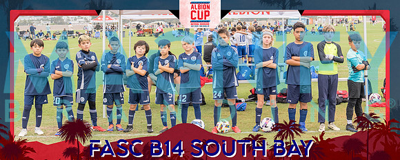 Albion Cup National Showcase750