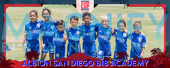 Albion Cup National Showcase971