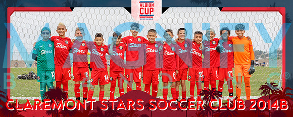 Albion Cup National Showcase808