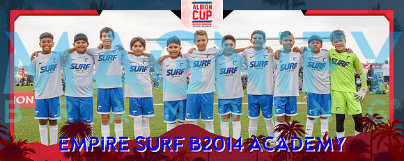 Albion Cup National Showcase812