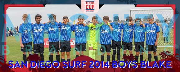 Albion Cup National Showcase802