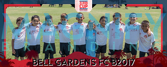 Albion Cup National Showcase942
