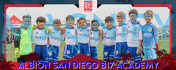 Albion Cup National Showcase1053