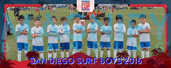 Albion Cup National Showcase817