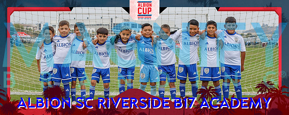 Albion Cup National Showcase775
