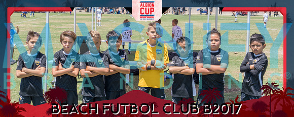 Albion Cup National Showcase929
