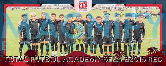Albion Cup National Showcase755