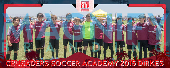 Albion Cup National Showcase905