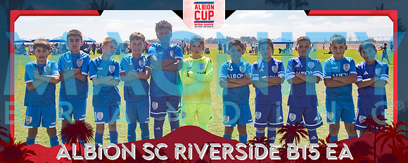 Albion Cup National Showcase970