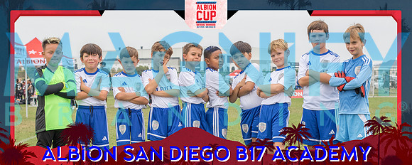 Albion Cup National Showcase1054