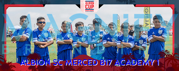 Albion Cup National Showcase1090